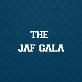 The JAF Gala